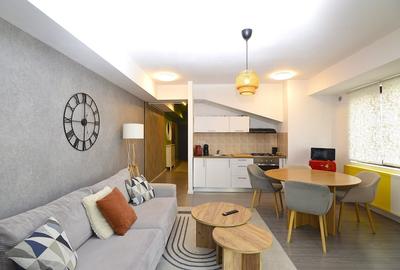 INCHIRIERE APARTAMENT 2 CAMERE - UNIRII - PIATA CONSTITUTIEI - 14