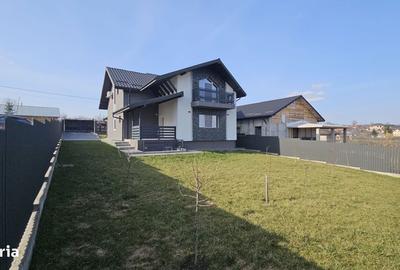 Casă cu 4 camere în Vocotești - 4