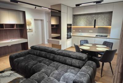 Apartament cu 2 camere decomandat, mobilat în Tunari - 4