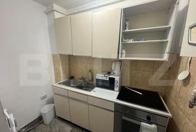 Garsoniera de inchiriat, 40 mp, zona Burdea - 2