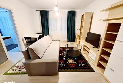 Apartament cu 2 camere semidecomandat, mobilat în Știrbei Vodă - 14