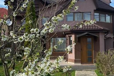 Casă cu 8 camere cu Teren 807 Mp în Balotești - 9