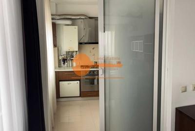 Apartament cu 2 camere semidecomandat, mobilat în Olteniței - 6