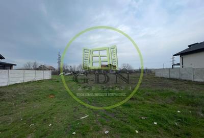 Teren Construcții intravilan de 400 mp, în Bariera Vâlcii - 1