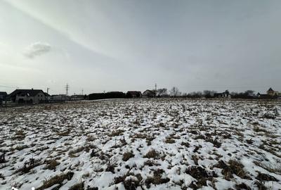 Teren de 6100 mp, în Vicovu de Sus - 6