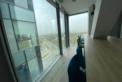 City Gate Towers - birouri premium - de la 380 mp City Gate Towers - birouri premium - de la 380 mp - 14