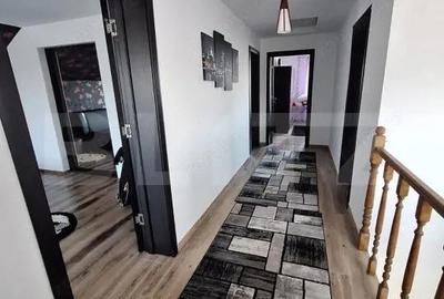 Casa P+M, 171 mp utili, teren 769 mp, zona Ghercesti - 5
