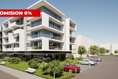 Comision 0 apartament cu 2 camere Bloc nou!