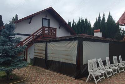 Proprietate finisata utilata (la cheie): Casa, Terasa, Carport Auto, Hala, Cladire, Teren 5755 mp - 3
