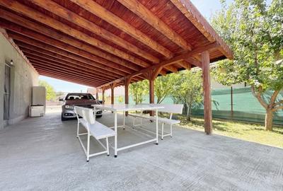 Casă individuală cu 4 camere cu Canalizare în Sânmihaiu Român - 14