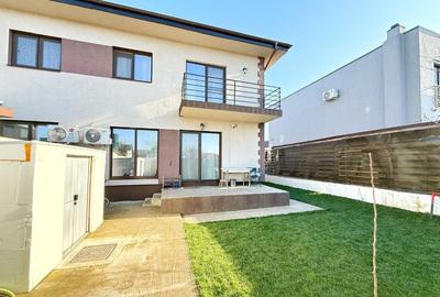 Vila 4 camere | Mobilata ?i utilata complet | Curte amenajata | Gata d - 5