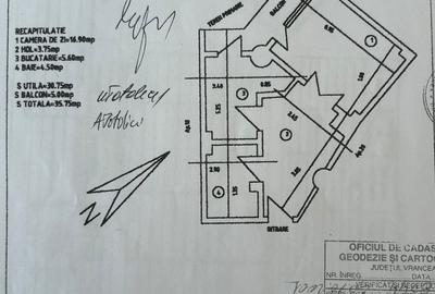 Garsonieră decomandată, mobilată în Central - 3