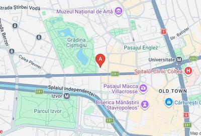 Apartament cu 3 camere decomandat în Cișmigiu - 9