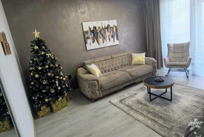 Apartament decomandat 2 camere Calea Urseni , etaj 1 - 6