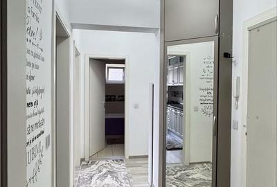Apartament cu 2 camere decomandat în Avantgarden