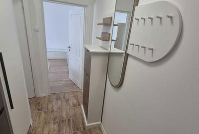Apartament cu 2 camere nedecomandat în Central