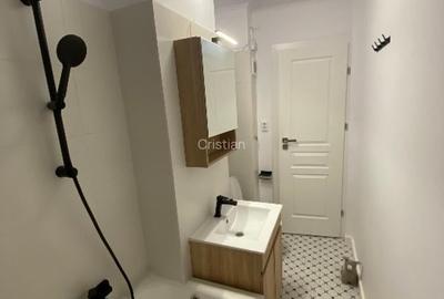 LUJERULUI - 7 minute metrou - Garsoniera RENOVATA - 10