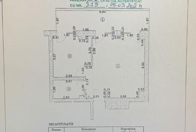 Apartament cu 2 camere în Pipera - 3