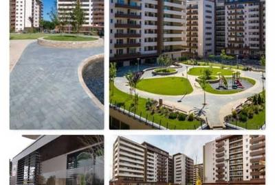 Apartament cu 2 camere decomandat în Tractorul - 2