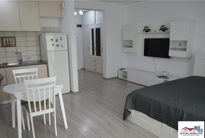 Apartament Modern 1 Camera Mobilat si Utilat de Inchiriat Zo