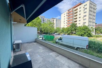 Apartament cu 2 camere decomandat, mobilat în Mihai Bravu - 18
