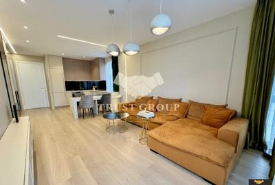 Apartament cu 3 camere semidecomandat, mobilat în Herăstrău - 5