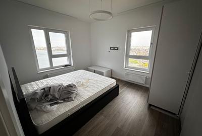 Apartament cu 3 camere, mobilat în Lacul Morii - 10