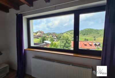 Vila Cu Panorama De Vanzare In Fundata - 34