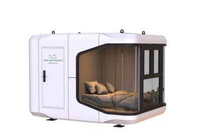 Casa mobila ideala pentru glamping - 4