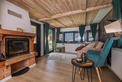 De vanzare cabana+casute individuale in Bucin! - 5