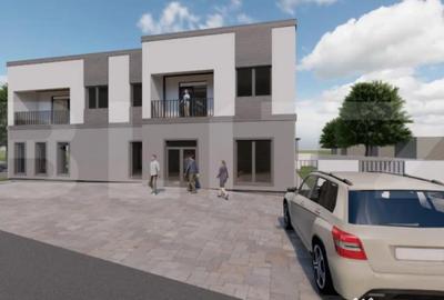 Apartament cu 3 camere decomandat în Central - 1