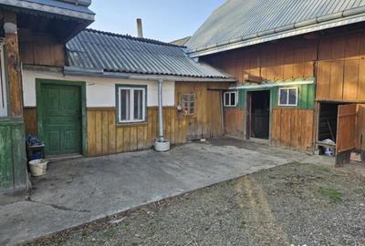 Casă cu 4 camere cu Teren 5400 Mp în Frătăuții Vechi - 6