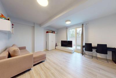 Apartament cu 2 camere semidecomandat în 1 Decembrie 1918 - 3