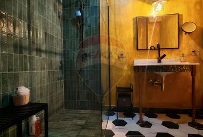 Apartament cu 2 camere semidecomandat, mobilat în Pipera - 7