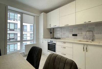 Apartament cu 2 camere decomandat în Gheorghe Lazăr - 1