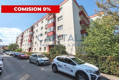 Apartament cu 3 camere decomandat in zona Interservisan, cartierul Gheorgheni. - 1