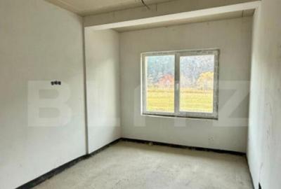 Casa individuala 109 mp utili, 400 mp teren, semifinisata, z - 17