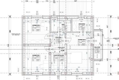 Casă cu 4 camere cu Teren 514 Mp în Chinteni - 4