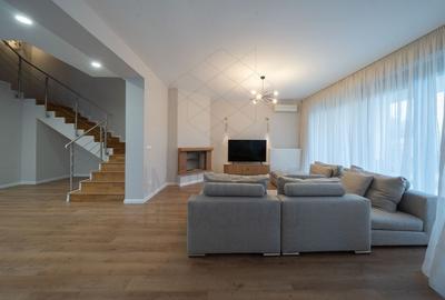 Green Lake | Vila stil mediteranean | Baneasa Sisesti - 1