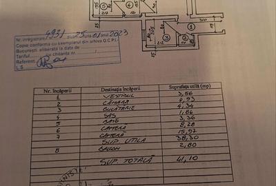 Apartament cu 2 camere în Pantelimon - 7