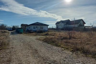Teren de 944 mp, în Snagov