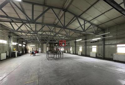 Spațiu comercial, de 1,000 mp, în Otopeni - 9