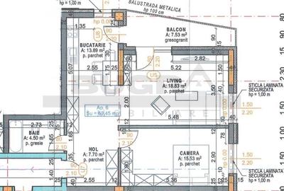 Apartament 2 camere, TOTUL NOU, 60 mp, garaj, zona strazii Oasului - 9