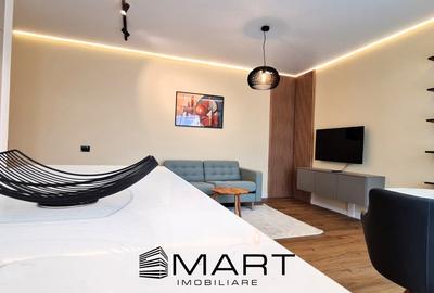 Apartament cu 2 camere decomandat, mobilat în Ștrand - 1
