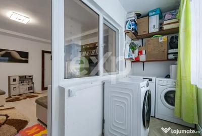 Apartament cu 3 camere decomandat în Central - 8