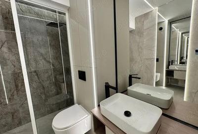 Apartament cu 2 camere, mobilat în Dorobanți