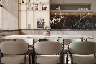 REA1025170 Apartament High End 3 camere I Design modern I Zona Barbu Vacarescu - 5