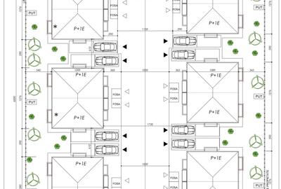 Casă individuală cu 4 camere cu Canalizare în Tunari - 16