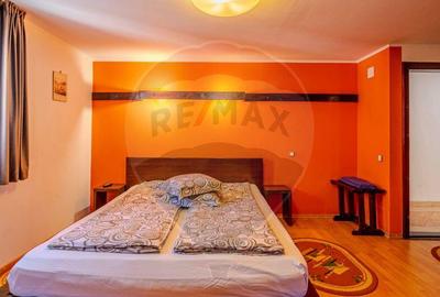 VILA SCANDINAVIA / Pensiune / Moieciu de Sus - 31