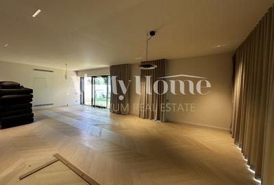 Apartament de 4 camere cu grădină proprie, situat în zona exclusivistă Kiseleff - 3
